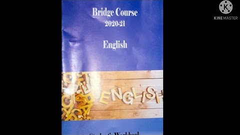 #students#workbook || bridge course English class 9|| unit 5 family || peg no 44-47 ||