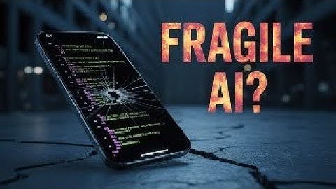 Why Language Models are so Fragile Part 7