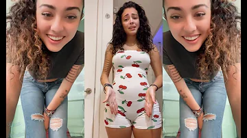 Malu Trevejo Twerk and Chill June 2021 #10