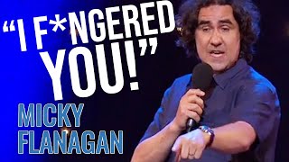 The Demise of F*ngering | Micky Flanagan Live: The Out Out Tour