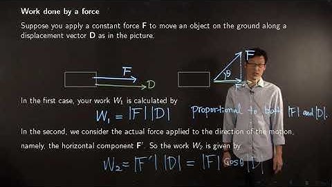 Math151 dot product 1