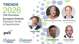 ON DEMAND European Outlook 2026 (Frankfurt) Full Event