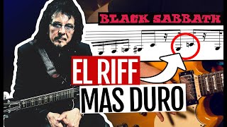 El Riff Brutal del El Señor OSCURO del Rock