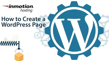 How to Create a WordPress Page