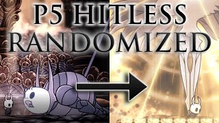 Pantheon 5 Hitless, but the order is randomized.