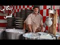 Daily 1000 liter buttermilk selling  street food faisalabad  farhan naqvi vlogs