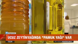 Hileli Zeytinyağı Nasıl Anlaşılır? - Atv Gün Ortası Bülteni