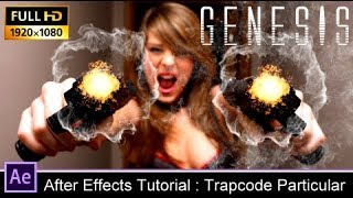After Effects Tutorials : Gun Fire