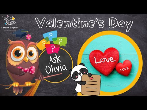 Video: Kā īpaša Valentīna diena?