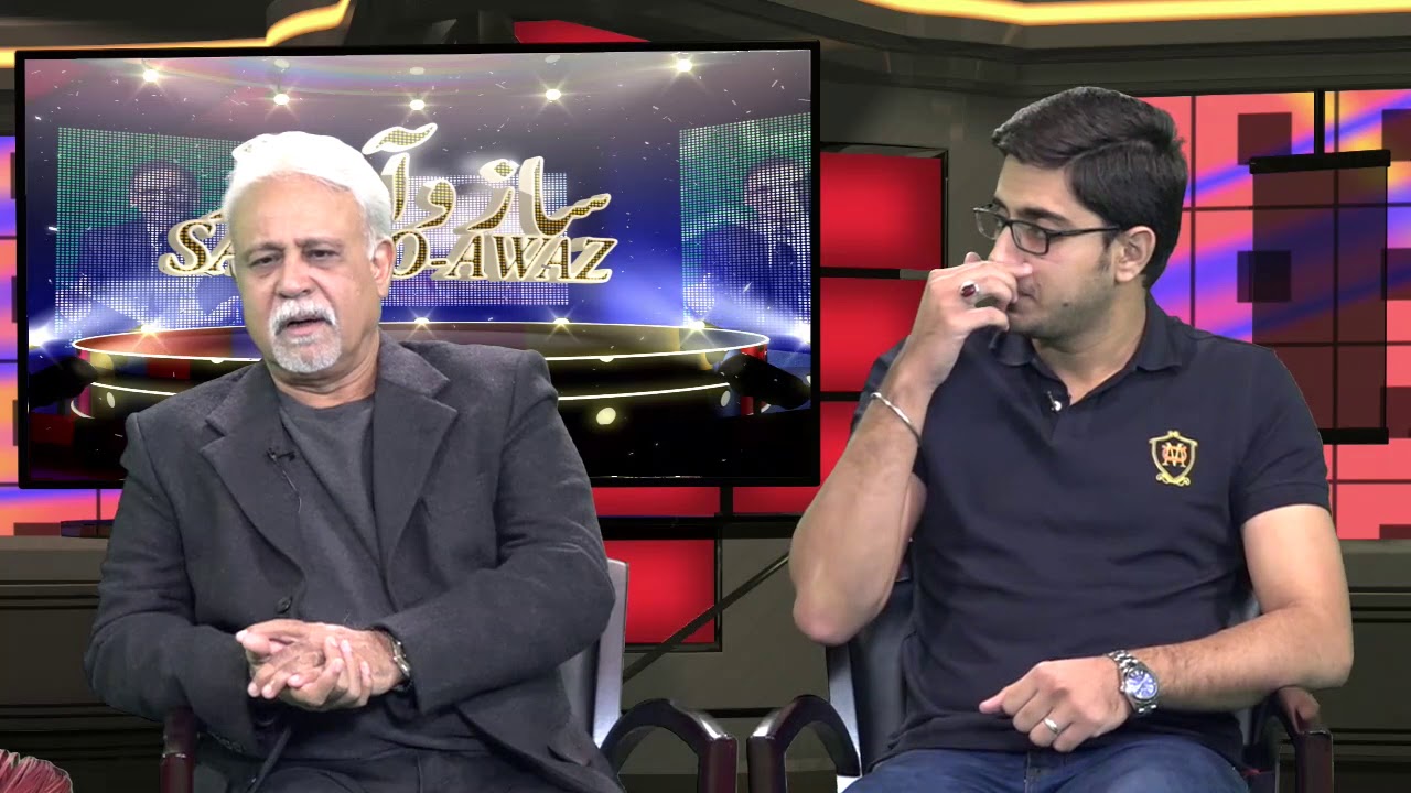 Saaz O Awaz   Episode 78 Dr Moiz Hussain
