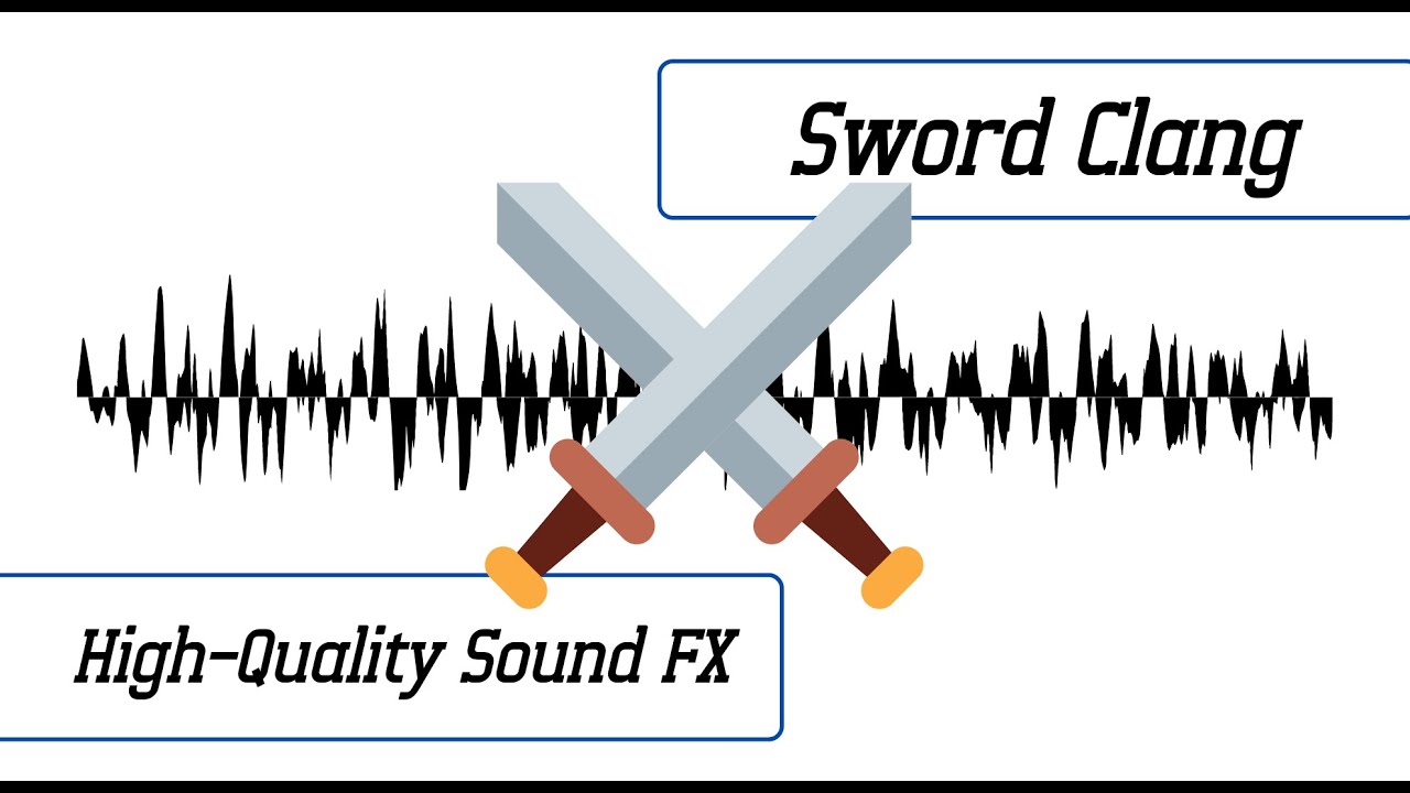 Sword sound. Sword sound
