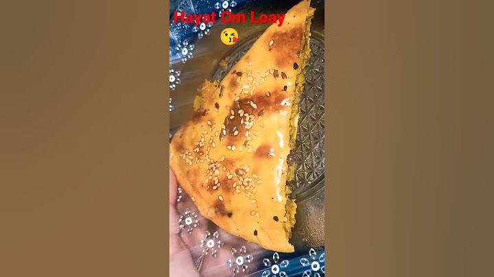 خبزه معمره كاتجي فنه والمذاق يا سلام 😯😯😯🤭🤭🤭