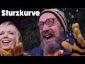 Sturzkurve: Medaillenreif daneben - mit Dieter Hallervorden