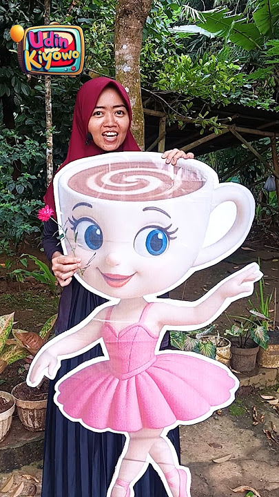 Anomali tung tung sahur sayang Ballerina Cappucina #shorts #lucu #komedi #comedy #shortsfeed