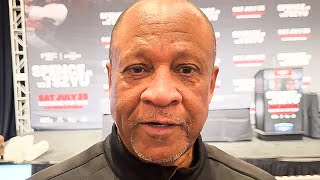 Errol Spence NEW TRAINER Ronnie Shields Details REJUVENATED Camp for Tim Tszyu Fight