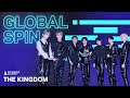 Watch K-Pop Group The KingDom&#39;s High-Energy Performance Of &quot;Flip That Coin&quot; | Global Spin