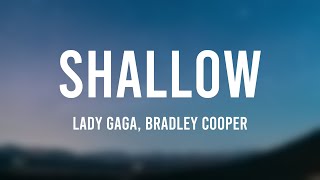 Shallow - Lady Gaga, Bradley Cooper {Lyrics-exploring} 🐟