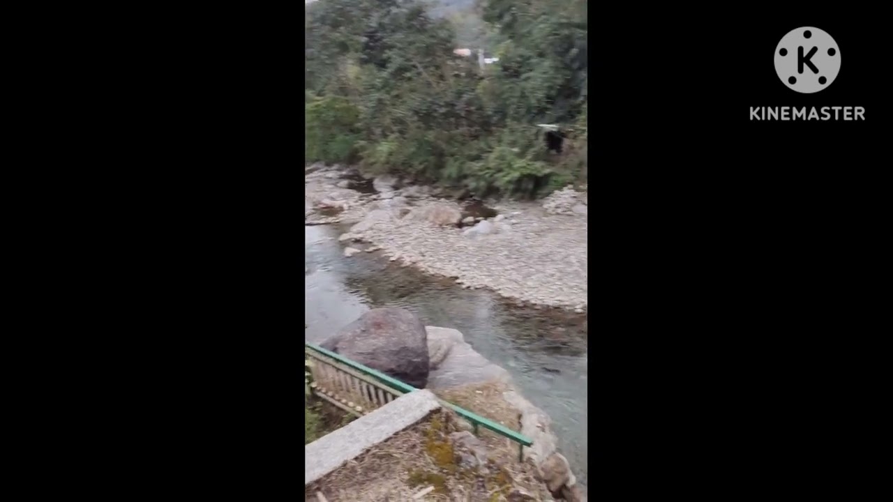 Rangbhang River,Tabakoshi,Mirik