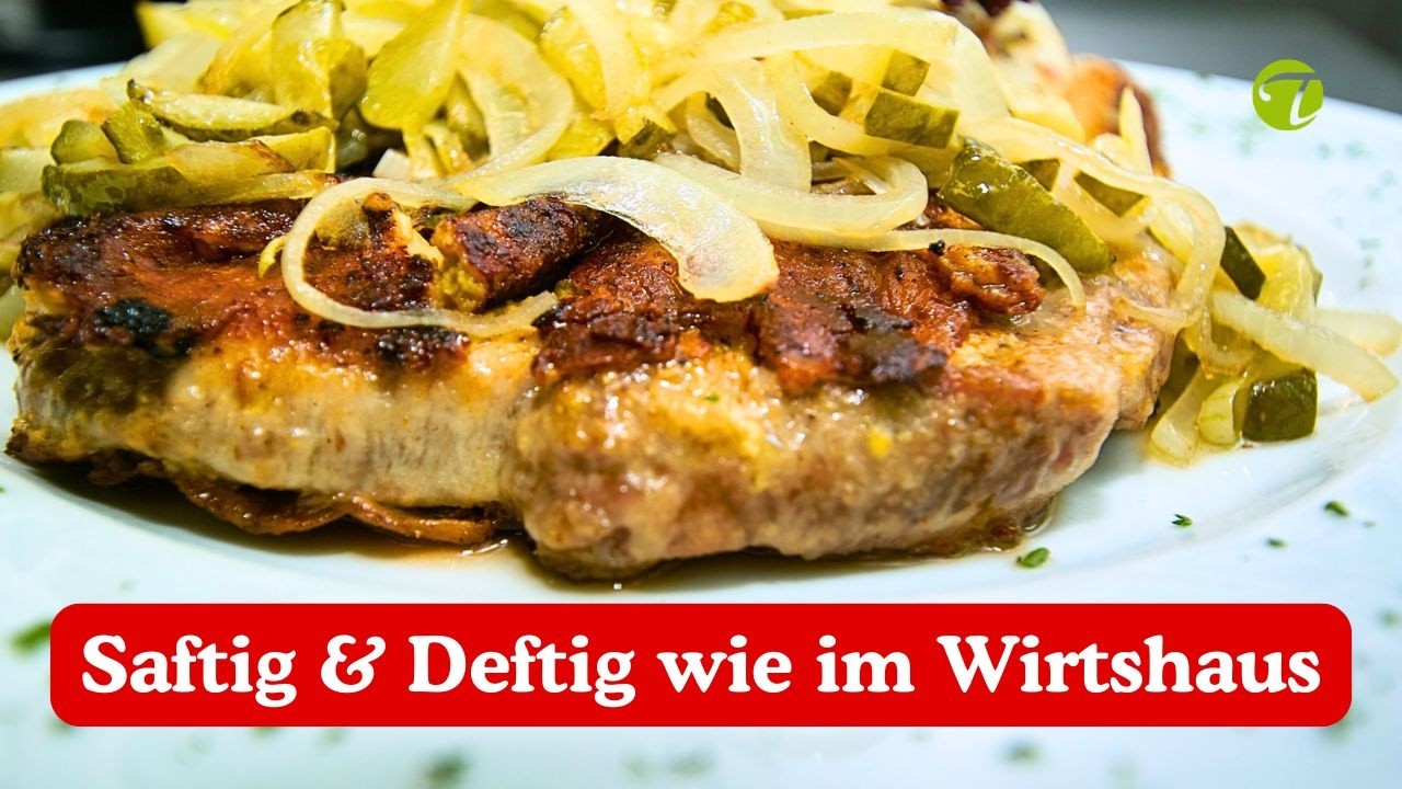 Bautzner Senf-Steak: DDR-Klassiker mit Lausitzer Seele