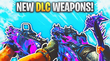 3 NEW DLC WEAPONS IN BLACK OPS 4..!/SECRET SANTA MELEE WEAPON,SWAT RFT,DAEMON 3XB GAMEPLAY (COD BO4)
