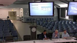 Official Flint City Council Live Stream - 4/30/2025 (Budget Hearings - Legal/Ombudsperson's Office)