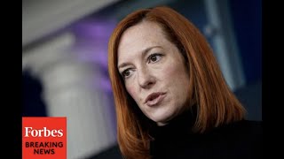 Jen Psaki talks Rush Limbaugh, Lent, school reopenings, COVID-19 and more at press briefing