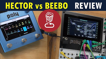 Hector and Beebo Review and Tutorial // Your dream synth/effect without a line of code