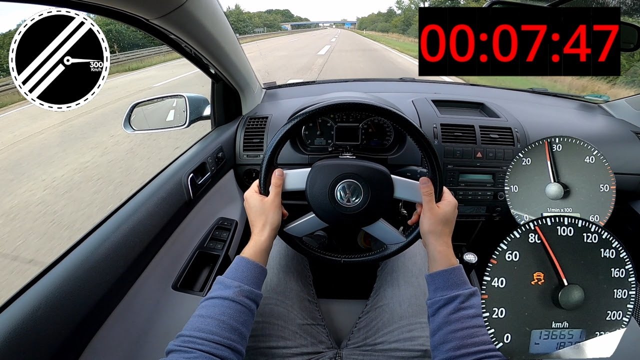 polo 1.9 tdi 101