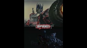 Optimus Prime vs Scourge #shorts