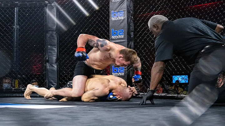 B2FS & SHP 60 | Tyler DeClue vs Michael Bardsley