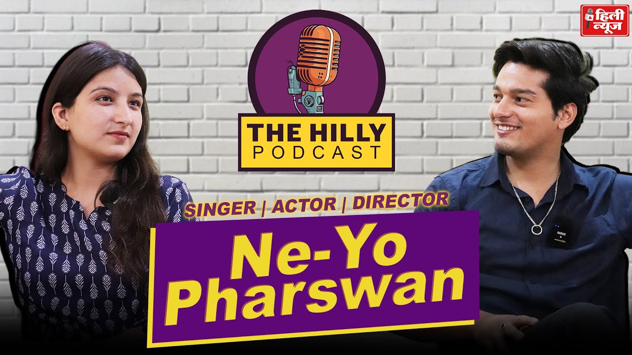 चमोली का शर्मीला लड़का कैसे बना उत्तराखंड का बेस्ट डायरेक्टर ,Neyo Pharswan Musical Journey | Podcast