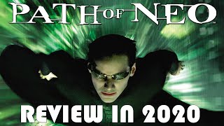 The Matrix: Path of Neo Review in 2020 screenshot 2