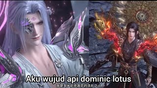 Btth seasons 5 episode 191 sub indo - Xiao against fire Domenico lotus