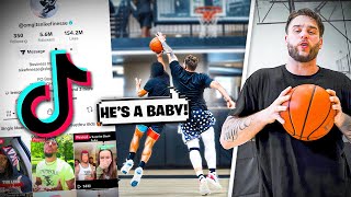 Tiktok Hooper Exposed My Skills In A 1v1