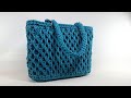 Kışın Örün Yazın Satın! İşkembe Modeli Çanta Ördüm .I EXPLAINED HOW TO MAKE TRIPE MODEL BAGS
