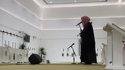 صلاة العشاء ١٤٤٣/٤/٢١ للشيخ ناصر القطامي ( ماتيسر من سورة الإسراء )