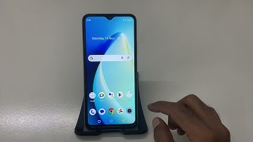 Realme C51 me power saving mode on off kaise kare || How to Enable or Disable Power Saving Mode