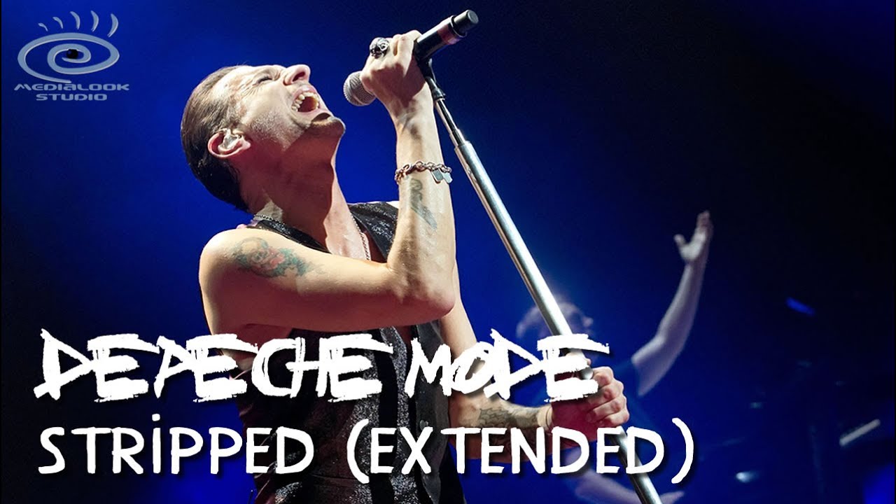 Depeche Mode - Stripped (Medialook RMX 2022)