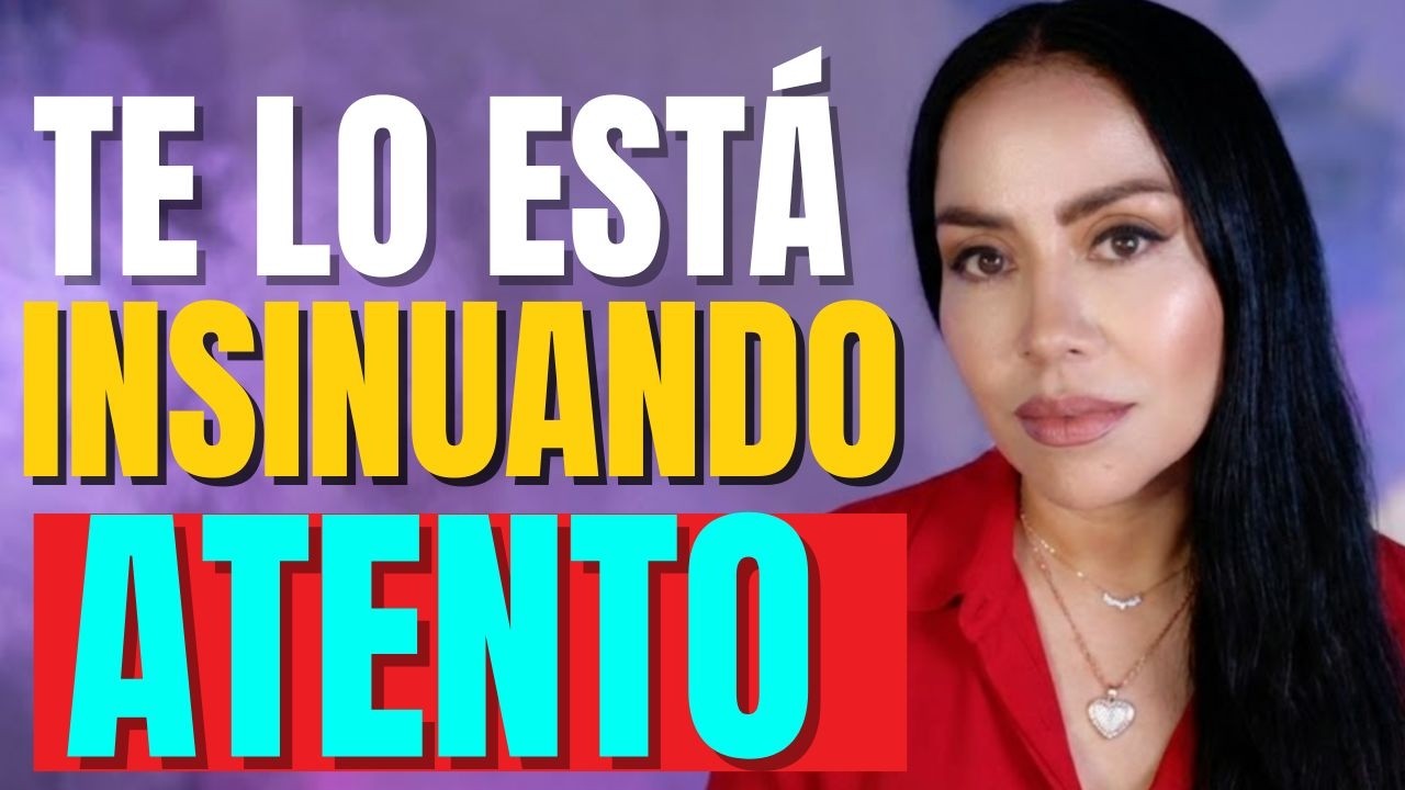 15 INDIRECTAS o SEÑALES silenciosas que hace cuando tu le GUSTAS/ Avanzarte