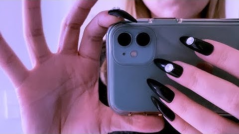 ASMR LoFi Tapping No Talking | Fast Tapping around room | Camera Tapping