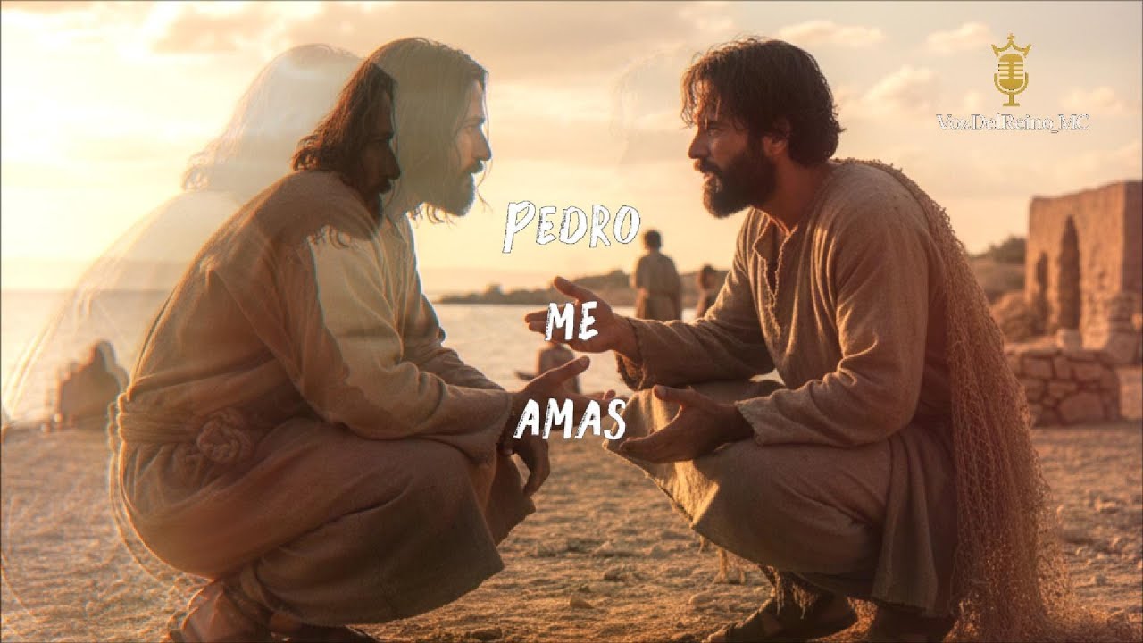 “Pedro, ¿me amas?” – Juan 21 | De la negación al llamado: restaurado