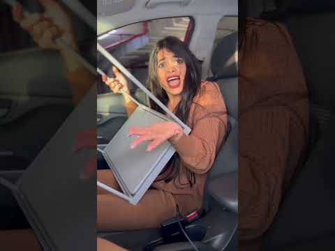 مستحيل ما نكون منعرف حدا حاطت فرش البيت بسيارتو