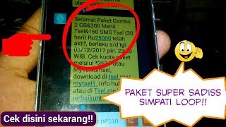 Paket Loop Murah !! Dial Murah Telkomsel | Paket Murah 2021 | Kode Dial Loop Murah 2021