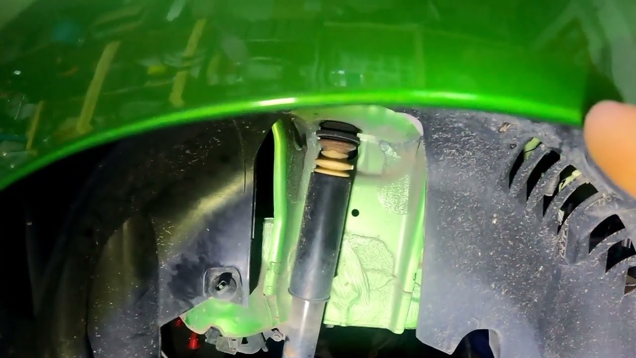 Kit rialzo per smart 453 sospensione, ammortizzatori più alti