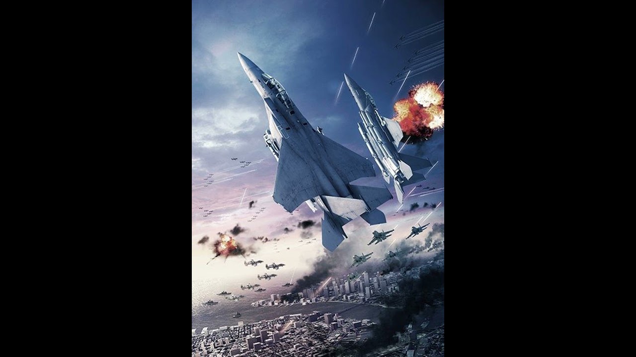 ACE COMBAT - SOUNDTRACK BEST (PART1)