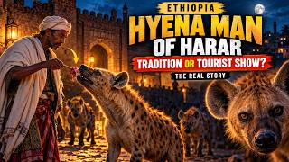 Is He Really the Last Hyena Man? Inside Ethiopia’s Mysterious Hyena City
