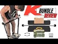 Harambe k bar  bundle review is it the best band system