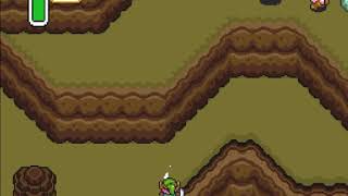 Zelda Lttp - Early Cape Grave