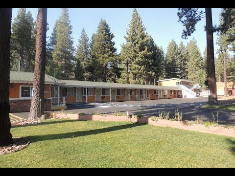 Video: Maamees Luksus: 3 Parimat Hotelli South Lake Tahoe Linnas, Californias