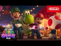 (Deutsch) Der Super Mario Galaxy Film – Erster Blick auf Yoshi